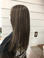 テラス ヘアアンドボタニカル(terrace)&nbsp;ロング/10代/20代/30代/40代/ストレート/ハイライト