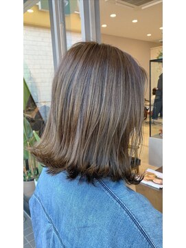 クルニエ(crenier) crenierで作る春はベージュ●