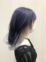 アンジュ グリーンパーク店(ange)&nbsp;インナーカラー