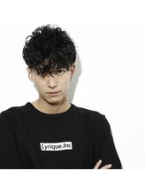 【メンズスタイルはパーマがオススメです。】