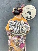 ポータートランテアン(porter31)