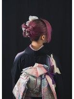 ネオアトリウム(neo atrium)&nbsp;成人式ヘア