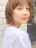 ディッセンバー 神宮前(December)&nbsp;ボブ/ボブウルフ