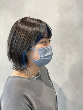 エイトセカンド 新宿三丁目店(EIGHT second) インナーカラー