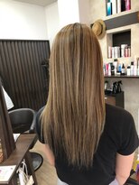 ケーアールツーエス 鳳店(KR2S)&nbsp;＃ハイライト#バレイヤージュ#髪質改善#KR2S鳳