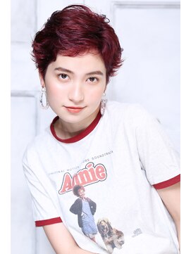 クラッチムク 博多口(CLUTCH muk.) 大人可愛い２０代３０代４０代小顔短め前髪A3