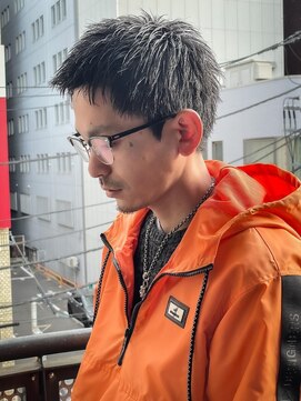 ジゼル(gisele) (石川)ベリーショートスタイル