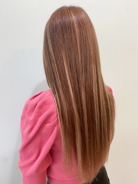 ララ モアナ(LaLa Moana) イルミナカラー/シールエクステ/ダメージレスハイライト