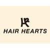 ヘアーハーツ(Hair Hearts)のお店ロゴ