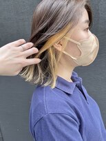 ラレイ(Lalei) 1ブリーチ抜きっぱなしインナー×ぷつっとスタイル