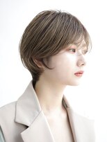 ピークアブー アヴェダ ギンザシックス(PEEK-A-BOO AVEDA GINZASIX)&nbsp;大人マッシュショート