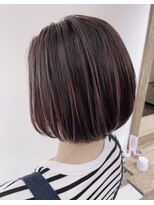 オウチ(outhi)&nbsp;ハイライトbob