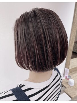 オウチ(outhi) ハイライトbob