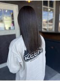 【MOOD】20代30代/髪質改善/大人可愛い/ナチュラル/ストレート