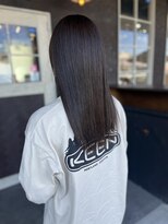 ムード マグ レーベル 南松本(MOOD Mag Label)&nbsp;【MOOD】20代30代/髪質改善/大人可愛い/ナチュラル/ストレート