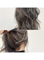 アグ ヘアー フィッツ 旭川豊岡店(Agu hair fits) エアータッチバレイヤージュ