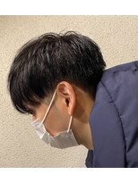 ヘアーイチヨンイチ(Hair 141) マッシュショート