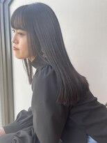 レイ(Lei)&nbsp;艶髪ロング