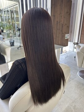 ヘアーアンドエステティック ヴェリス(hair&esthetic Velis) 【Velis】ツヤサラロングストレートヘア♪