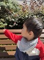 キープカラー 古川店(keep color)&nbsp;2歳の男の子のママです！子育ても頑張ってます★