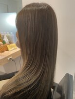 ボンド(hair salon bonD)&nbsp;髪質改善ストレート