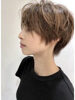 メゾンツムギ(MAISON TSUMUGI)&nbsp;メゾンツムギ《吉沢ジュン》メンズライクヘア