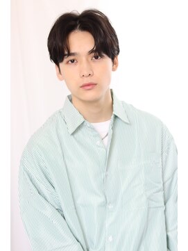 シロフ シブヤ(shirof shibuya) 20代30代40代メンズにオススメ！！韓国風ツーブロックマッシュ