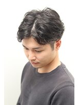 ヘアーアンドグルーミング ヨシザワインク(HAIR&GROOMING YOSHIZAWA Inc.)&nbsp;★くせ毛風カール20代30代40代◎デジタルパーマ前髪小顔