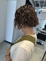 エイト ヘアサロン 渋谷本店(EIGHT) ブリーチパーマ／ボブパーマ