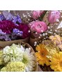 フィー 川越店(fee)&nbsp;お花が好きです♪