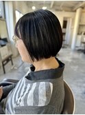大人可愛い20代30代40代イメチェン似合わせカットボブヘア
