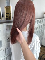 ヘアデザイン ノア(Noa)&nbsp;チェリーピンク