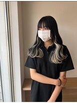 ヘアスタジオ マテリアル(hair studio Material)&nbsp;#プルエクステ#髪質改善#カラー