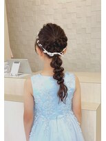 プリマベーラ(Primavera)&nbsp;パーティーヘアセット♪ 97