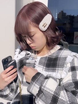 ロカ(roka) ラベンダーベージュ