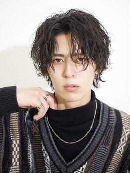 エデアンホンテン メンズサロン(EDEAN 本店 （旧：EDEAN 上通）)の写真/【HOT PEPPER Beauty AWARD 2025 BEST SALON Silver prize受賞サロン】爽やか&男らしさがMIXしたstyleに!!