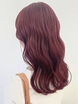 ソア 並木坂(Soa) 熊本 ハイトーン 韓国風スタイル 熊本 Soa Yumika