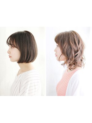 【女性stylist ONLY★コナミ香椎1F】気軽に通える価格帯◎プチプラでも一切妥協せずこだわりの薬剤を使用！