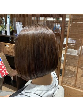 髪屋こころ 浦和美園 髪質改善カラーエステ・ダメージ予防&改善