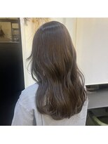 ボアップ(boappu)&nbsp;#グレージュ#髪質改善トリートメント#超音波アイロン