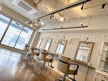 m.hair salon HIROSHIMA【エムドット】