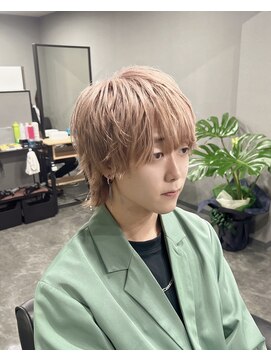 スパイア(SPIRE) 束感MIX無造作