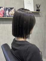 ラック(LUCK)&nbsp;カール/セミディ/シアーカラー/姫カット/船橋