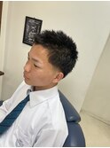 テーパーフェード