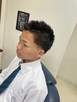 スリーク(SLEEK)&nbsp;テーパーフェード