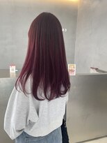 コード(Chord)&nbsp;ボルドーカラー