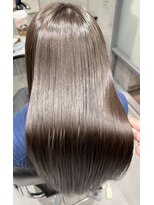 レイ(Ley)&nbsp;艶カラー×水素ケア×超特農型新世代酸熱TR★Ken Ichi限定メニュ