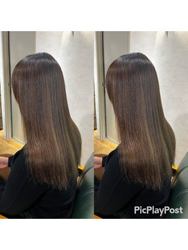 スチャステニィーバイルミ 日ノ出町店(Stastny by Lumi) 大人可愛い♪20代30代40代艶髪地毛風スタイル