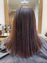 デフィー(Defi)&nbsp;酸性縮毛矯正　ノンアリカリ