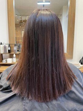 デフィー(Defi) 酸性縮毛矯正　ノンアリカリ